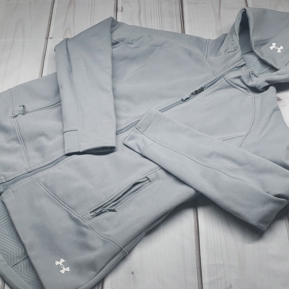 Womens UA Storm 2 Jacket